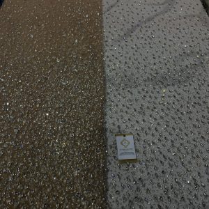 AsoBebe Crystal Fabrics