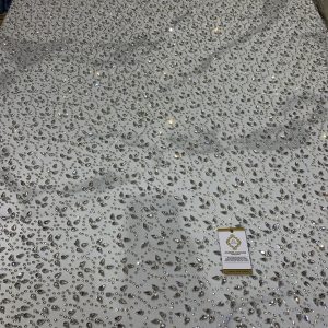 AsoIrene Crystal Fabrics