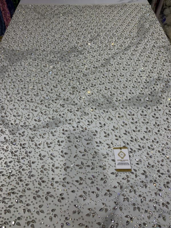AsoIrene Crystal Fabrics