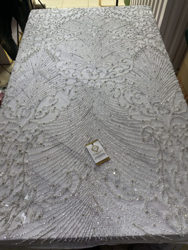 Crystal Dew Bridal Lace