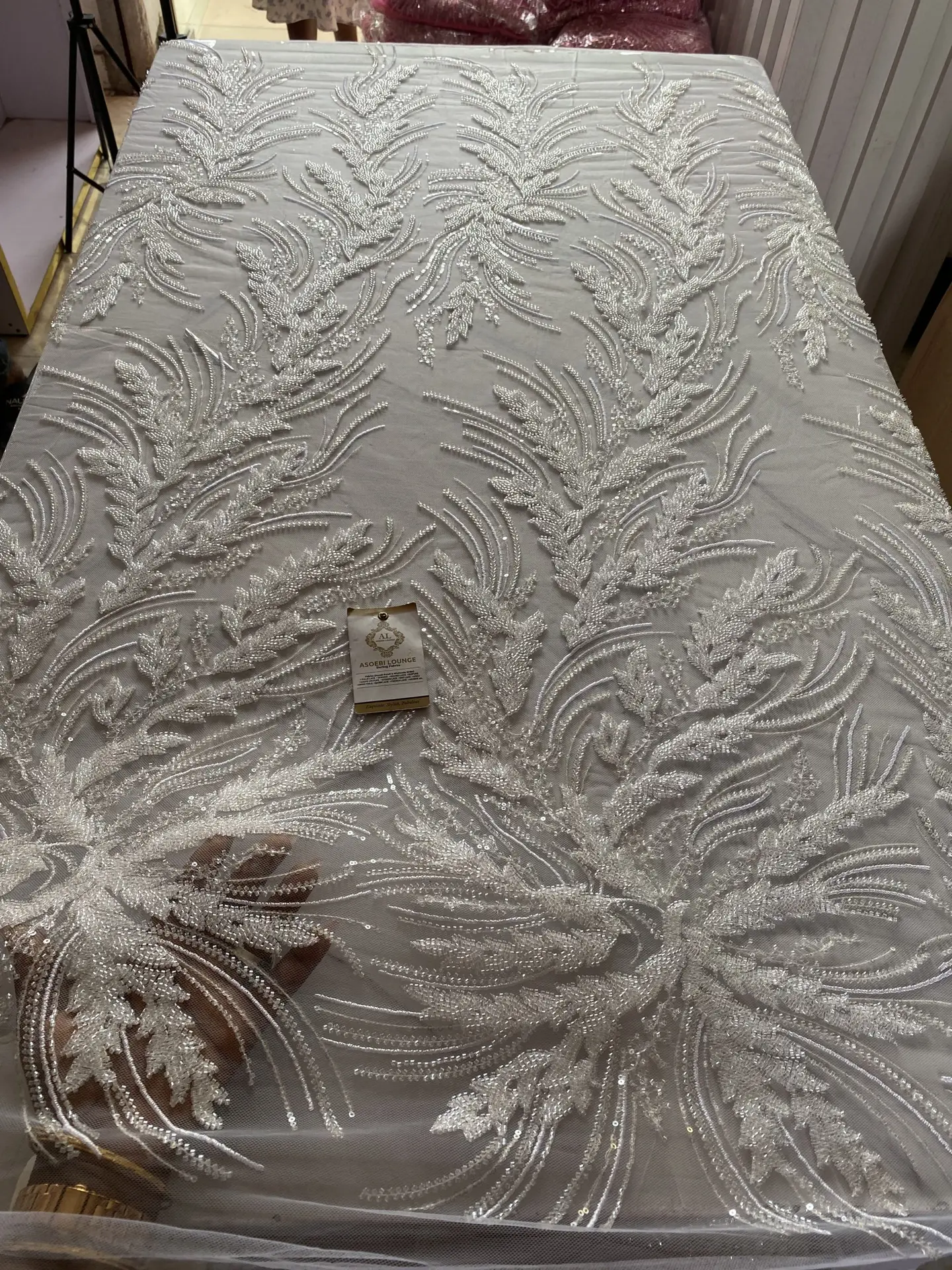 Estelle Bridal Lace - Image 2