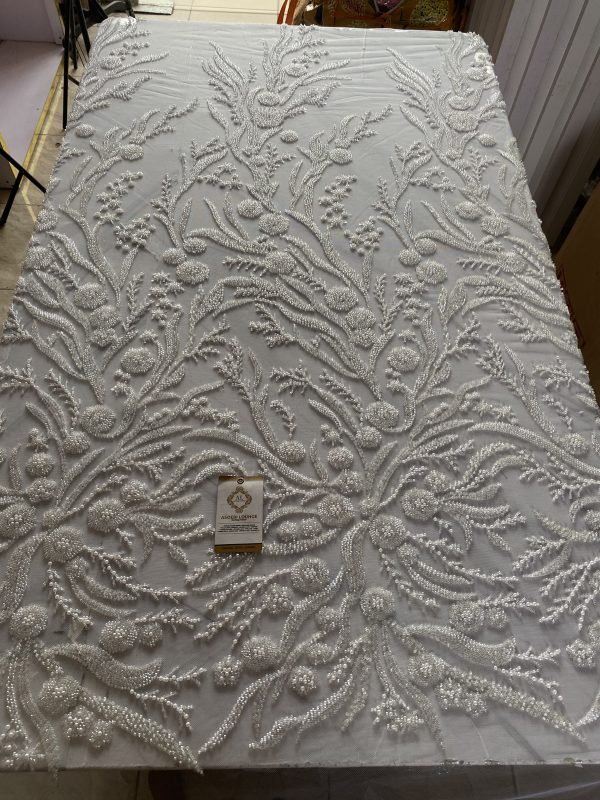 Camille Bridal Lace