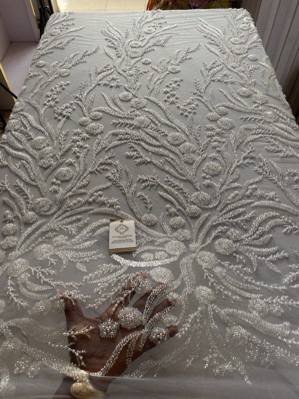 Camille Bridal Lace - Image 2