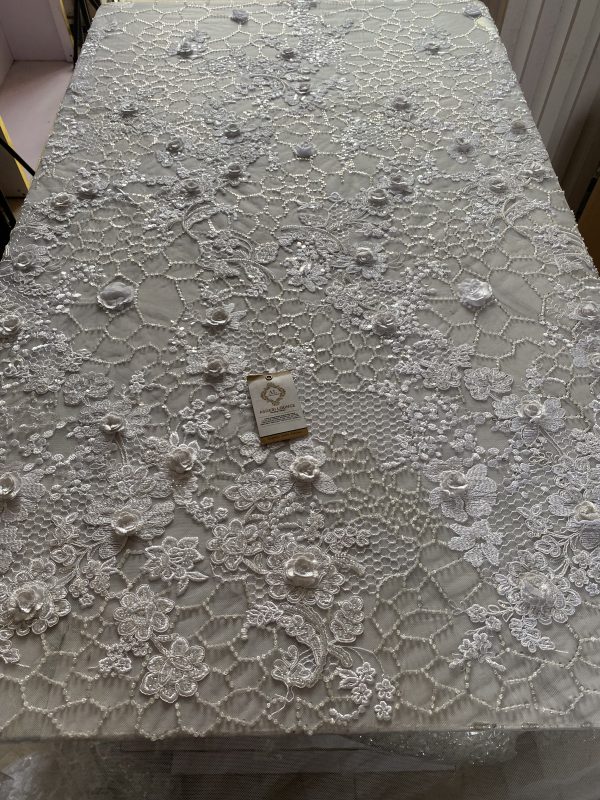 Elara Bridal Lace