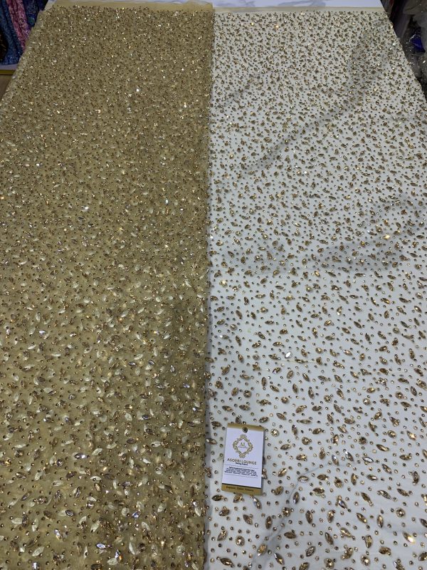 Aso AyoChi Crystal Fabrics
