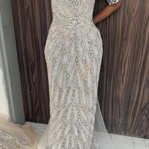Rumi Panel Dress Fabric