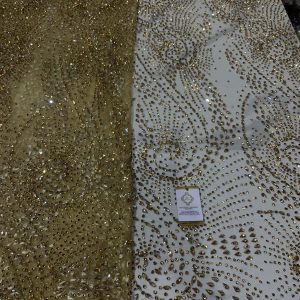 Sugar Studs Crystal Fabrics