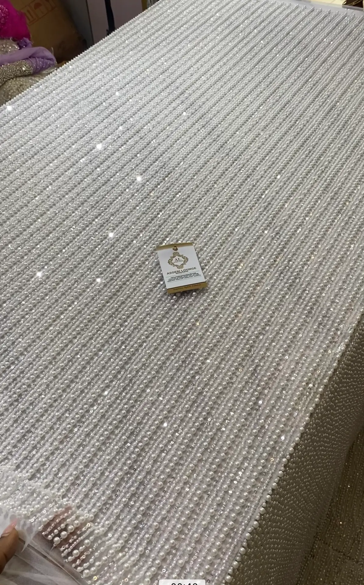 Arabella Bridal Lace - Image 2