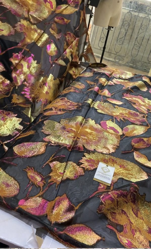 Omarian Brocade