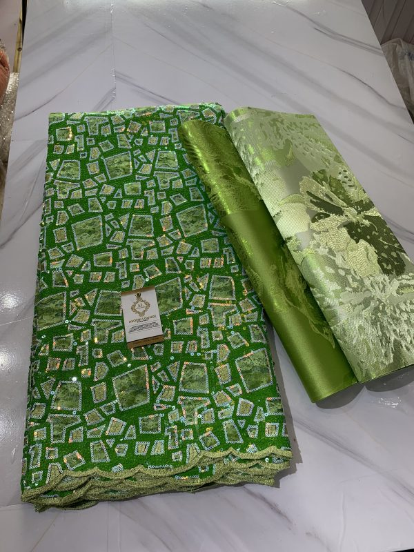 Asoebi/Owambe Fabrics #5