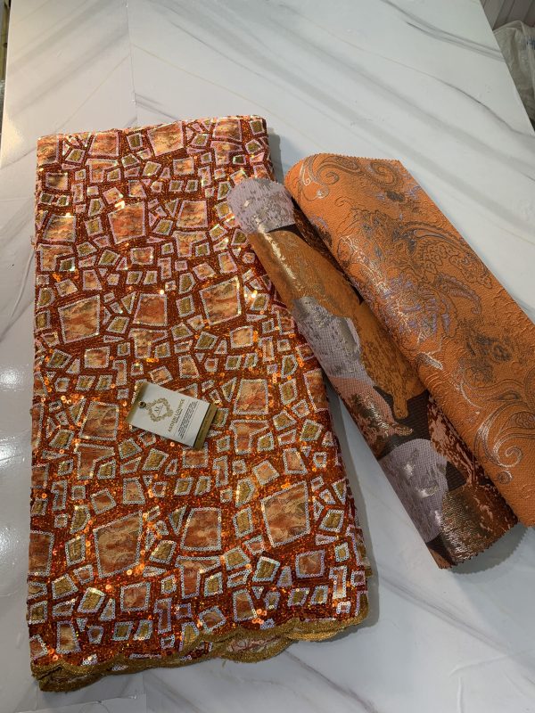 Asoebi/Owambe Fabrics #6