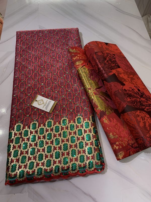 Asoebi/Owambe Fabrics #31