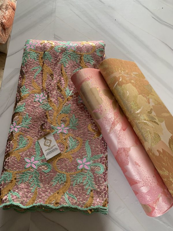 Asoebi/Owambe Fabrics #36