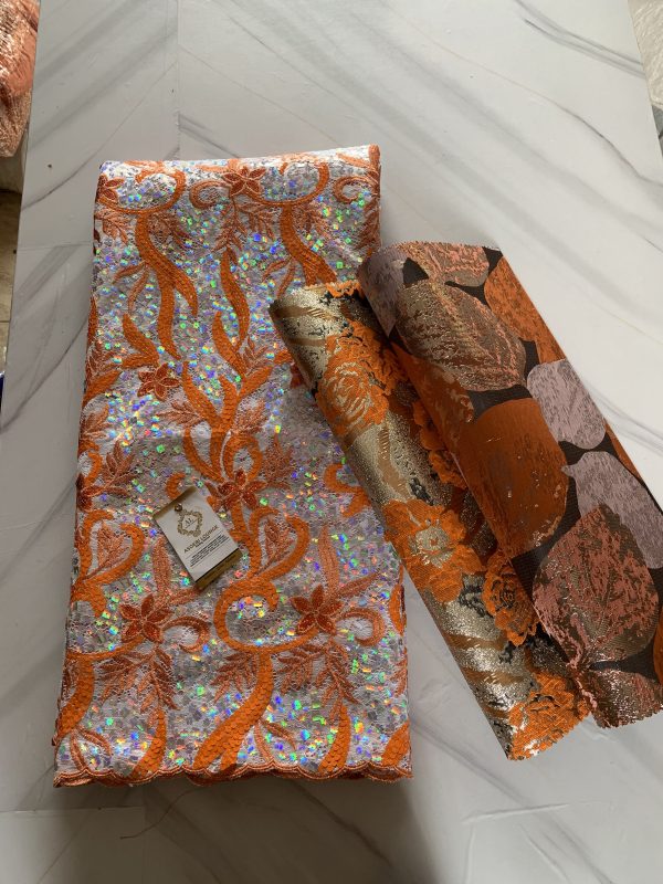 Asoebi/Owambe Fabrics #37