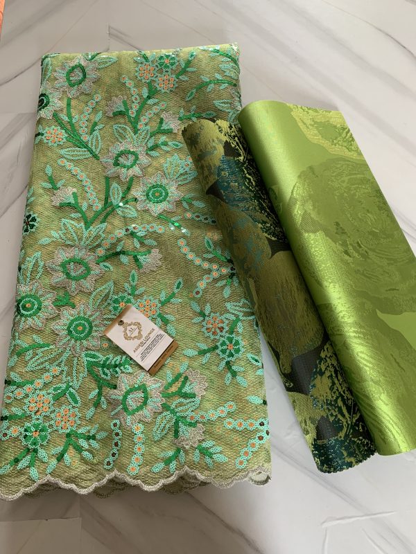 Asoebi/Owambe Fabrics #42
