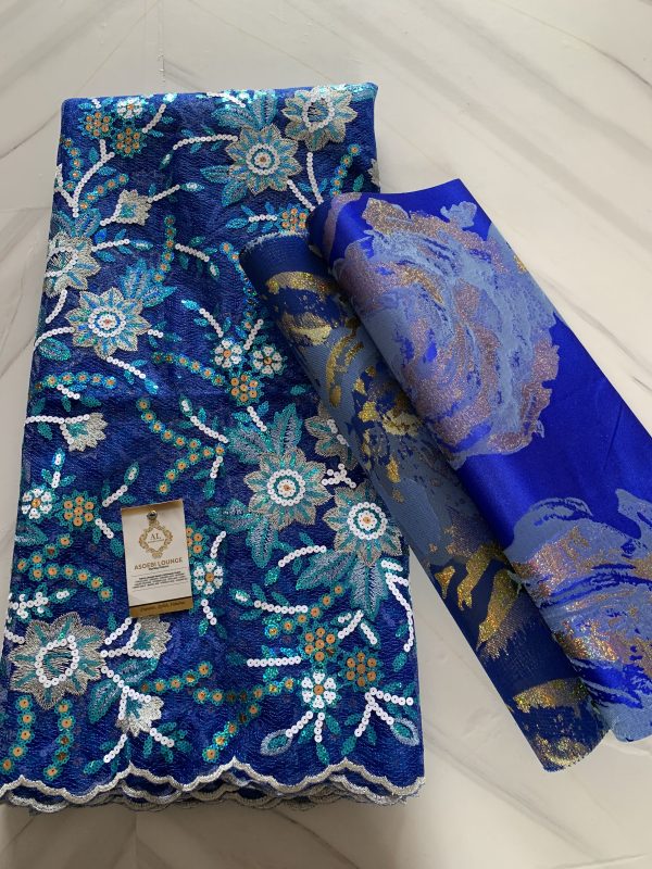 Asoebi/Owambe Fabrics #40
