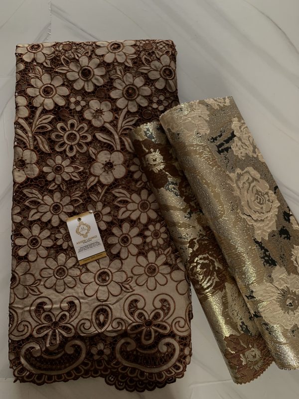 Asoebi/Owambe Fabrics #41