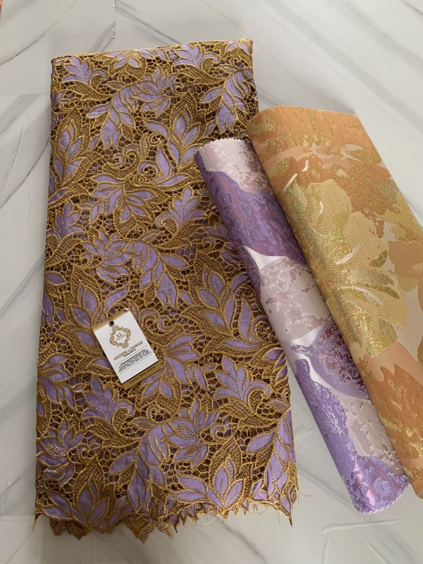 Asoebi/Owambe Fabrics #39