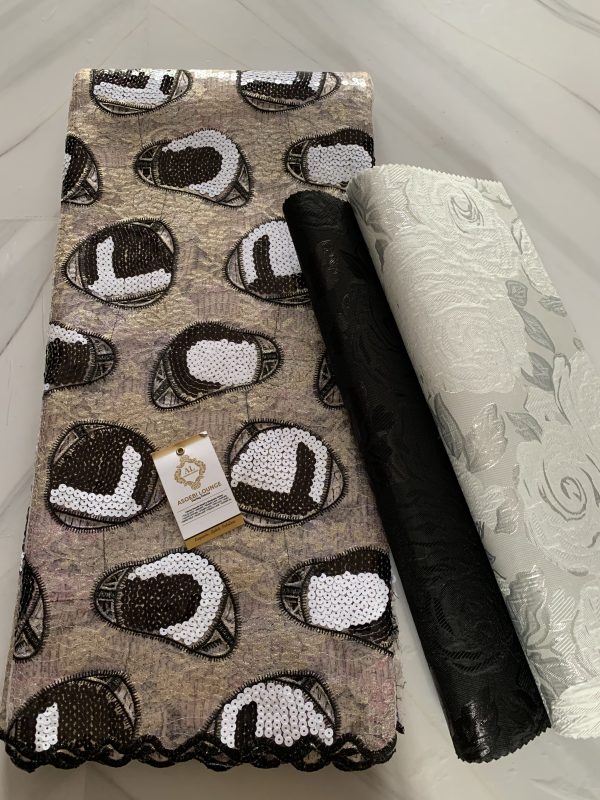 Asoebi/Owambe Fabrics #43