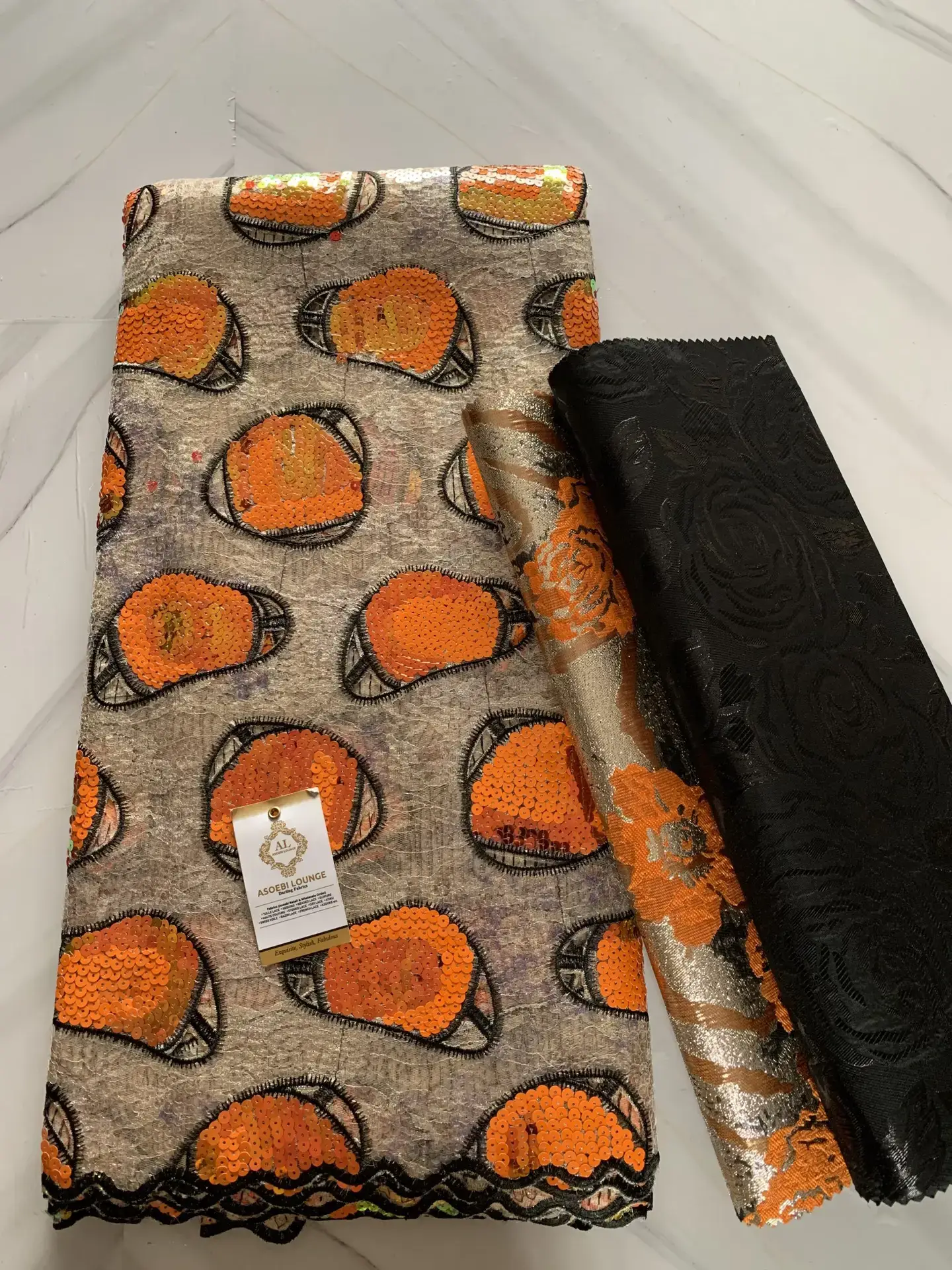 Asoebi/Owambe Fabrics #44