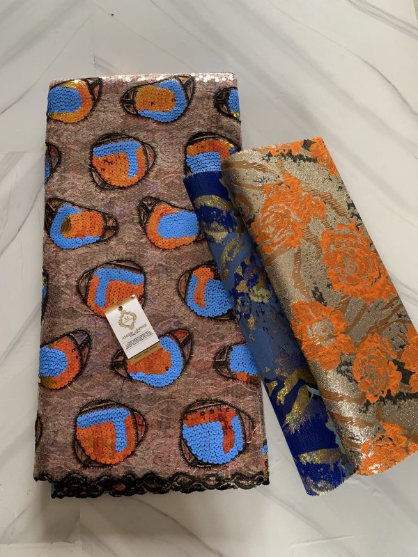 Asoebi/Owambe Fabrics #45