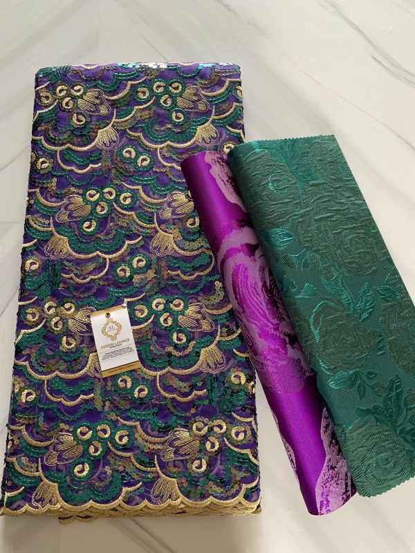 Asoebi/Owambe Fabrics #46