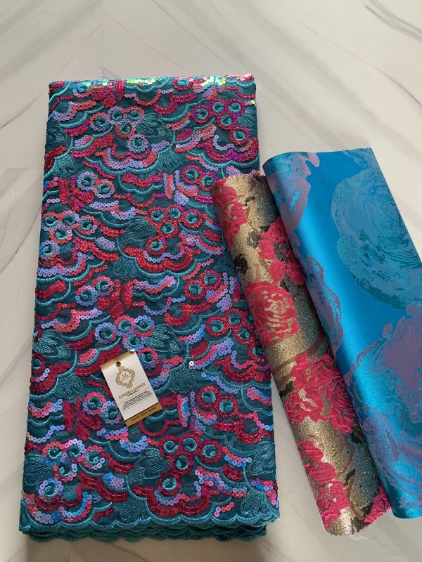 Asoebi/Owambe Fabrics #47