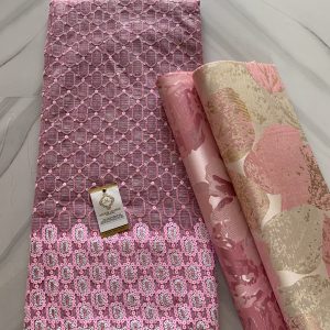 Asoebi/Owambe Fabrics #48