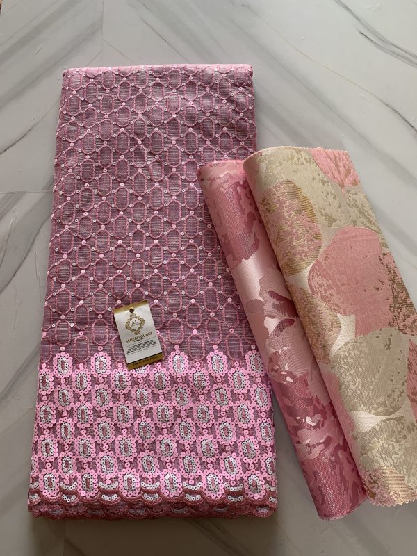 Asoebi/Owambe Fabrics #48