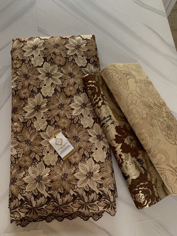 Asoebi/Owambe Fabrics #51