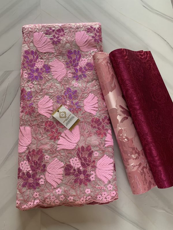 Asoebi/Owambe Fabrics #54