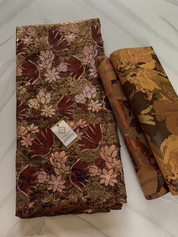Asoebi/Owambe Fabrics #55