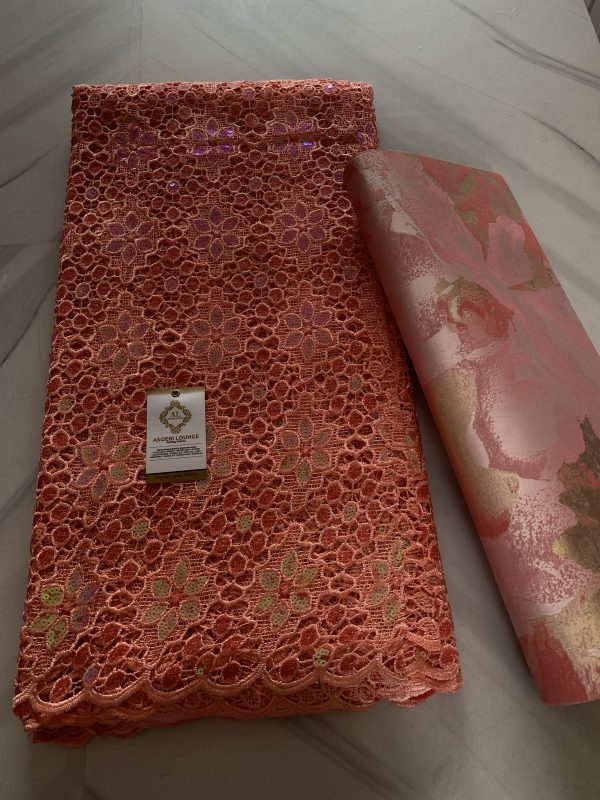 Asoebi/Owambe Fabrics #56