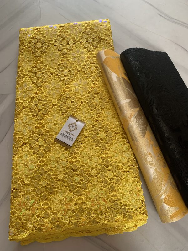 Asoebi/Owambe Fabrics #57