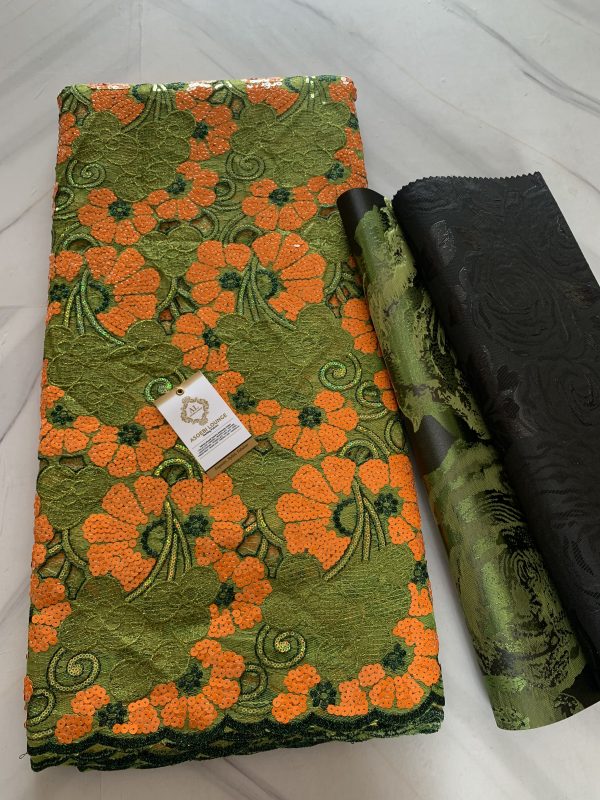 Asoebi/Owambe Fabrics #59