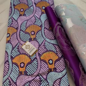Asoebi/Owambe Fabrics #60