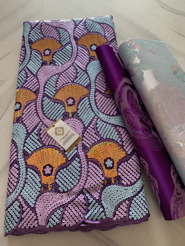 Asoebi/Owambe Fabrics #60