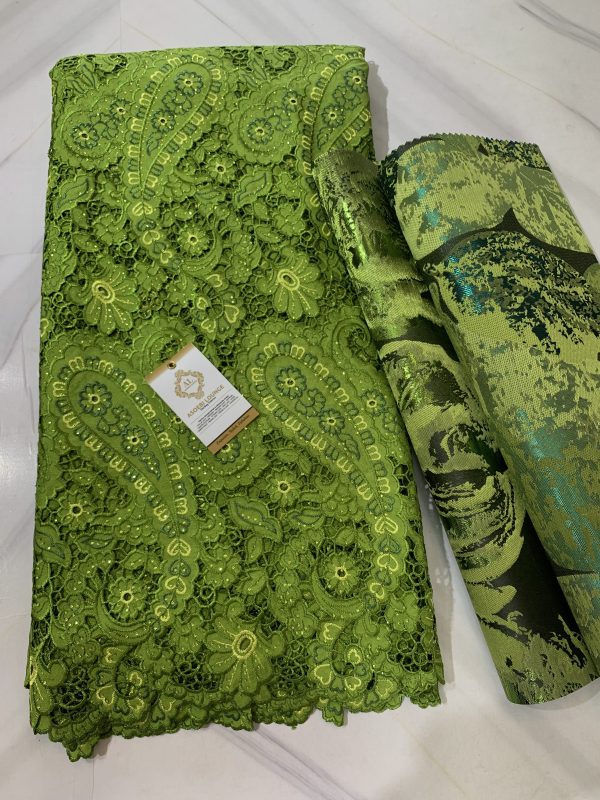 Asoebi/Owambe Fabrics #61