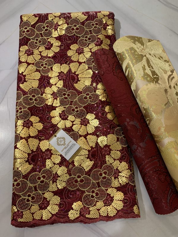 Asoebi/Owambe Fabrics #62