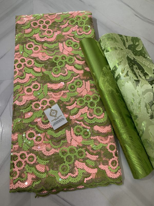 Asoebi/Owambe Fabrics #63