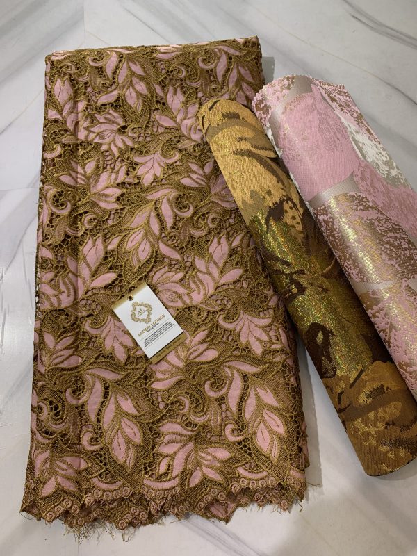 Asoebi/Owambe Fabrics #64