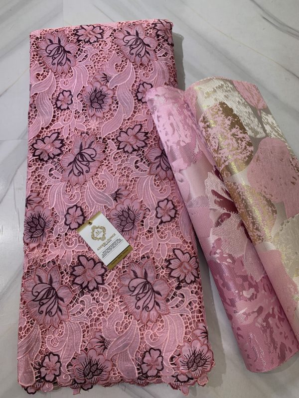 Asoebi/Owambe Fabrics #65