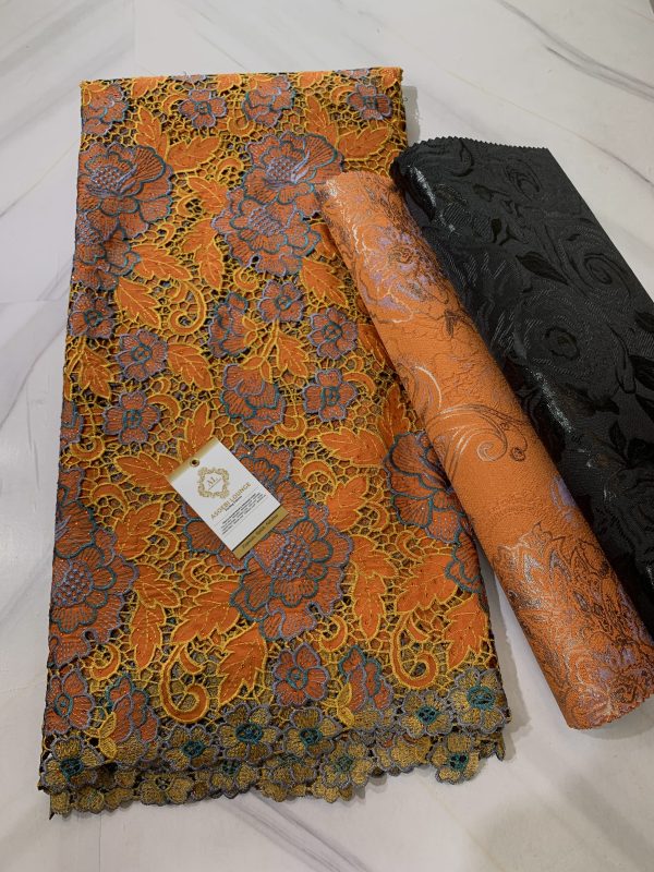 Asoebi/Owambe Fabrics #68