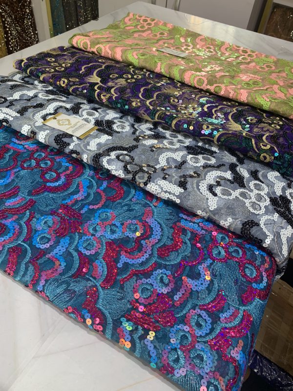 Asoebi/Owambe Fabrics #70