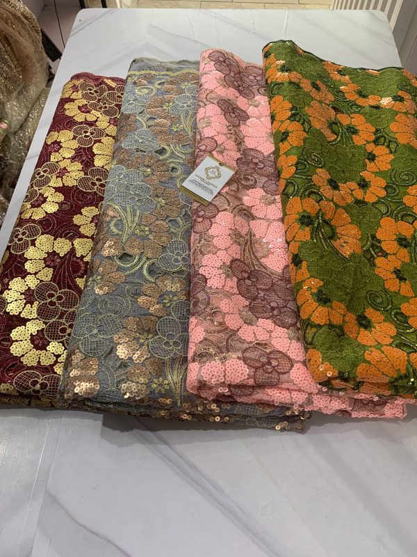 Asoebi/Owambe Fabrics #71