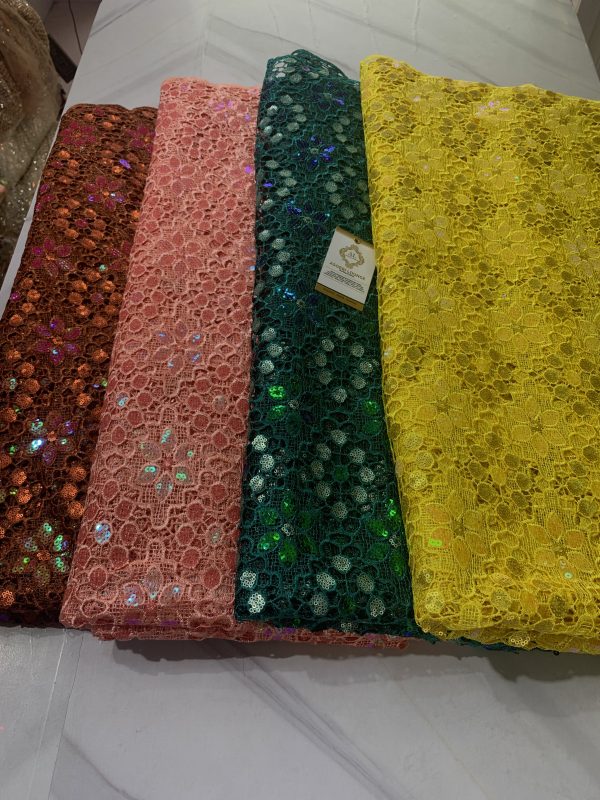Asoebi/Owambe Fabrics #74