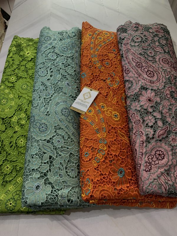 Asoebi/Owambe Fabrics #72
