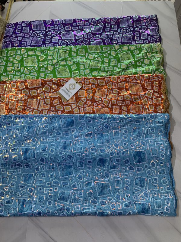 Asoebi/Owambe Fabrics #75