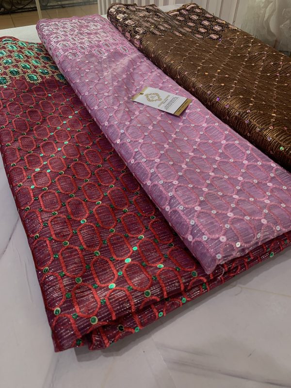 Asoebi/Owambe Fabrics #76