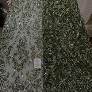 ChiFola Beaded Fabric